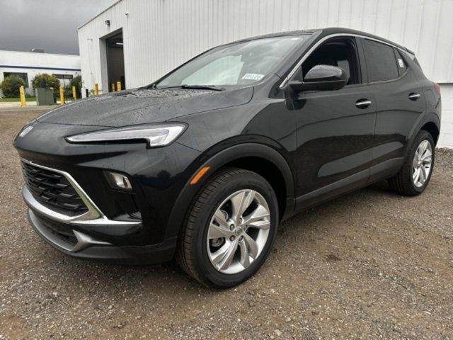 2024 Buick Encore GX Vehicle Photo in JACKSON, MI 49202-1834