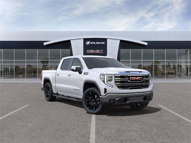 2025 GMC Sierra 1500 Vehicle Photo in JACKSON, MI 49202-1834