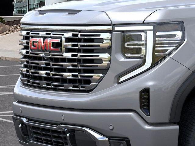 2025 GMC Sierra 1500 Vehicle Photo in SALT LAKE CITY, UT 84119-3321