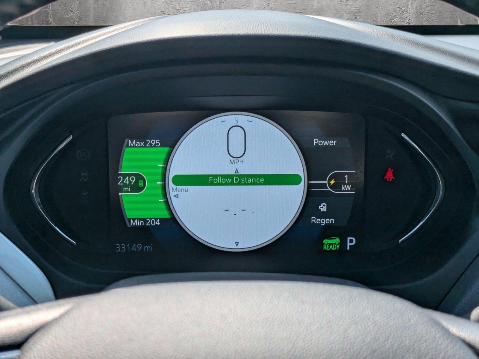 2021 Chevrolet Bolt EV Vehicle Photo in SPOKANE, WA 99212-2978