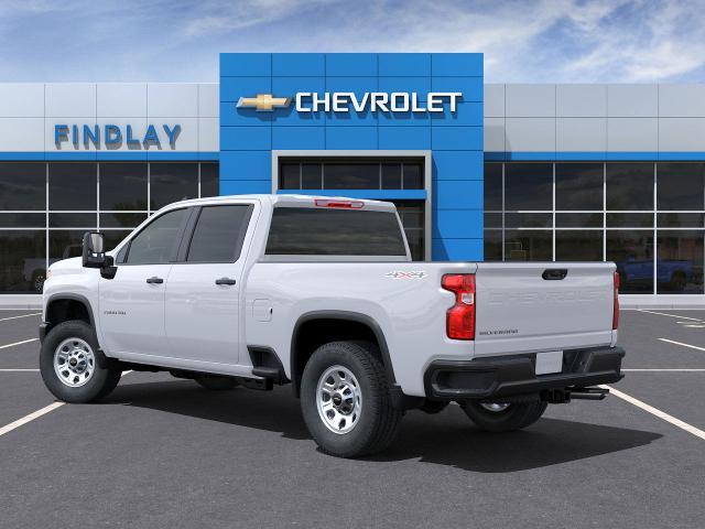 2024 Chevrolet Silverado 3500 HD Vehicle Photo in LAS VEGAS, NV 89118-3267