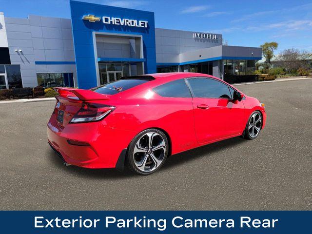 2015 Honda Civic Coupe Vehicle Photo in DANBURY, CT 06810-5034