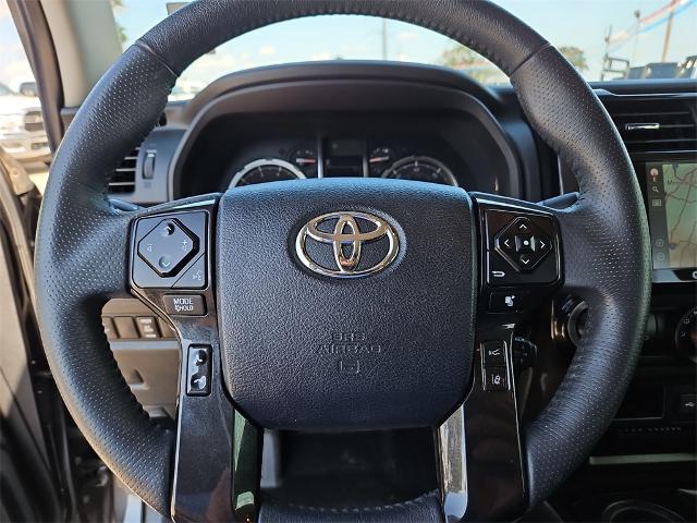 2020 Toyota 4Runner Vehicle Photo in EASTLAND, TX 76448-3020