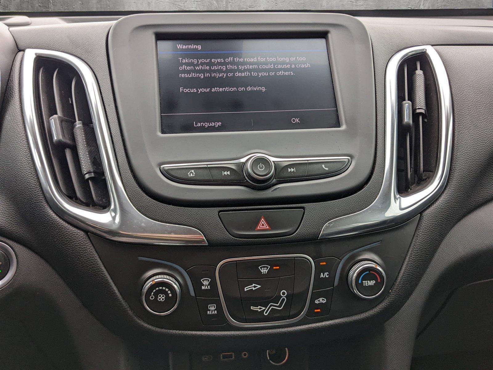 2020 Chevrolet Equinox Vehicle Photo in Jacksonville, FL 32256