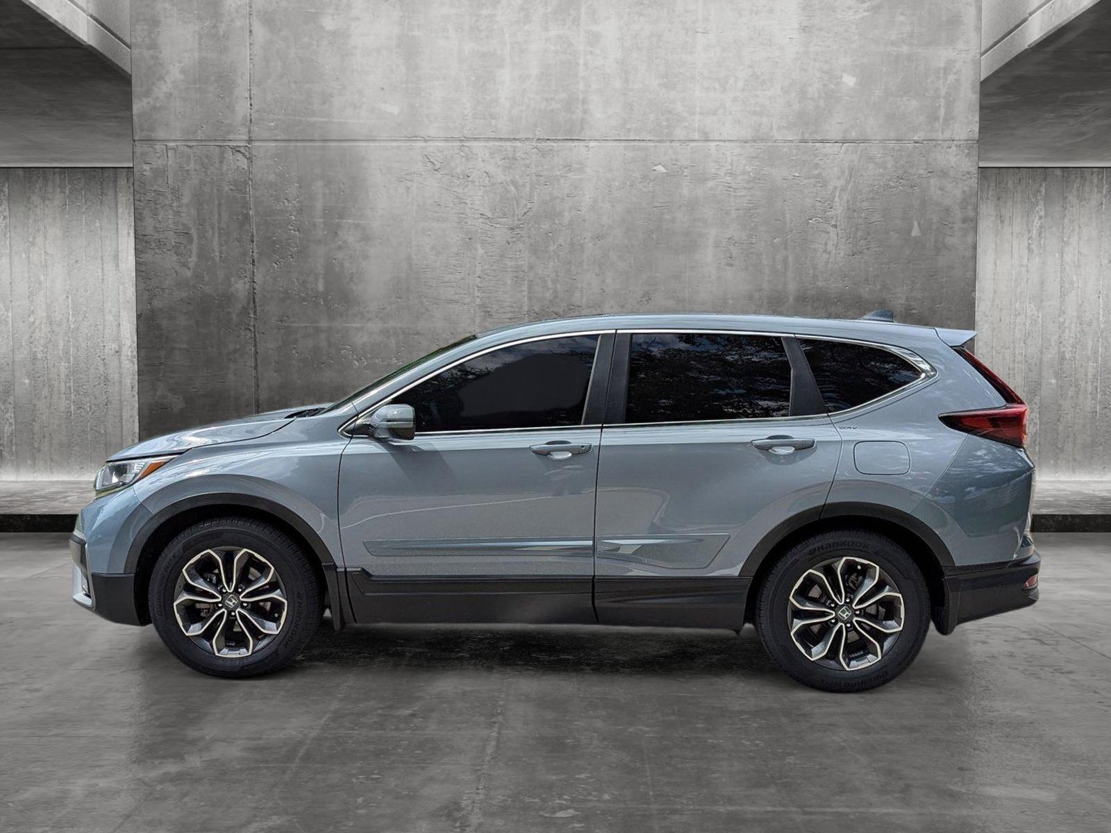 2021 Honda CR-V Vehicle Photo in West Palm Beach, FL 33417