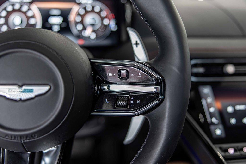 2024 Aston Martin DB12 Vehicle Photo in Plainfield, IL 60586