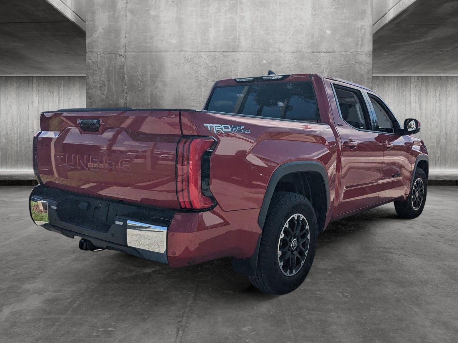 2022 Toyota Tundra 2WD Vehicle Photo in Winter Park, FL 32792