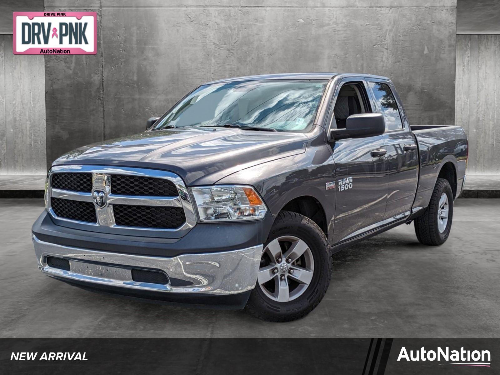 2018 Ram 1500 Vehicle Photo in Sanford, FL 32771