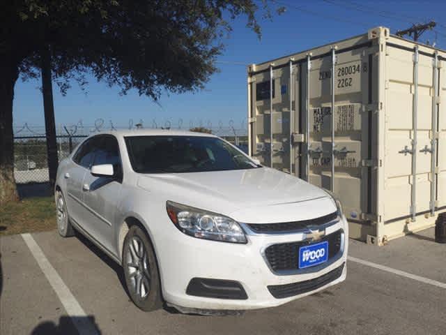 2016 Chevrolet Malibu Limited Vehicle Photo in Decatur, TX 76234