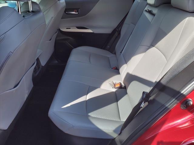 2021 Toyota Venza Vehicle Photo in Peoria, IL 61615