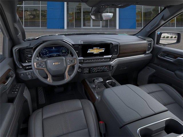 2025 Chevrolet Silverado 1500 Vehicle Photo in EVERETT, WA 98203-5662