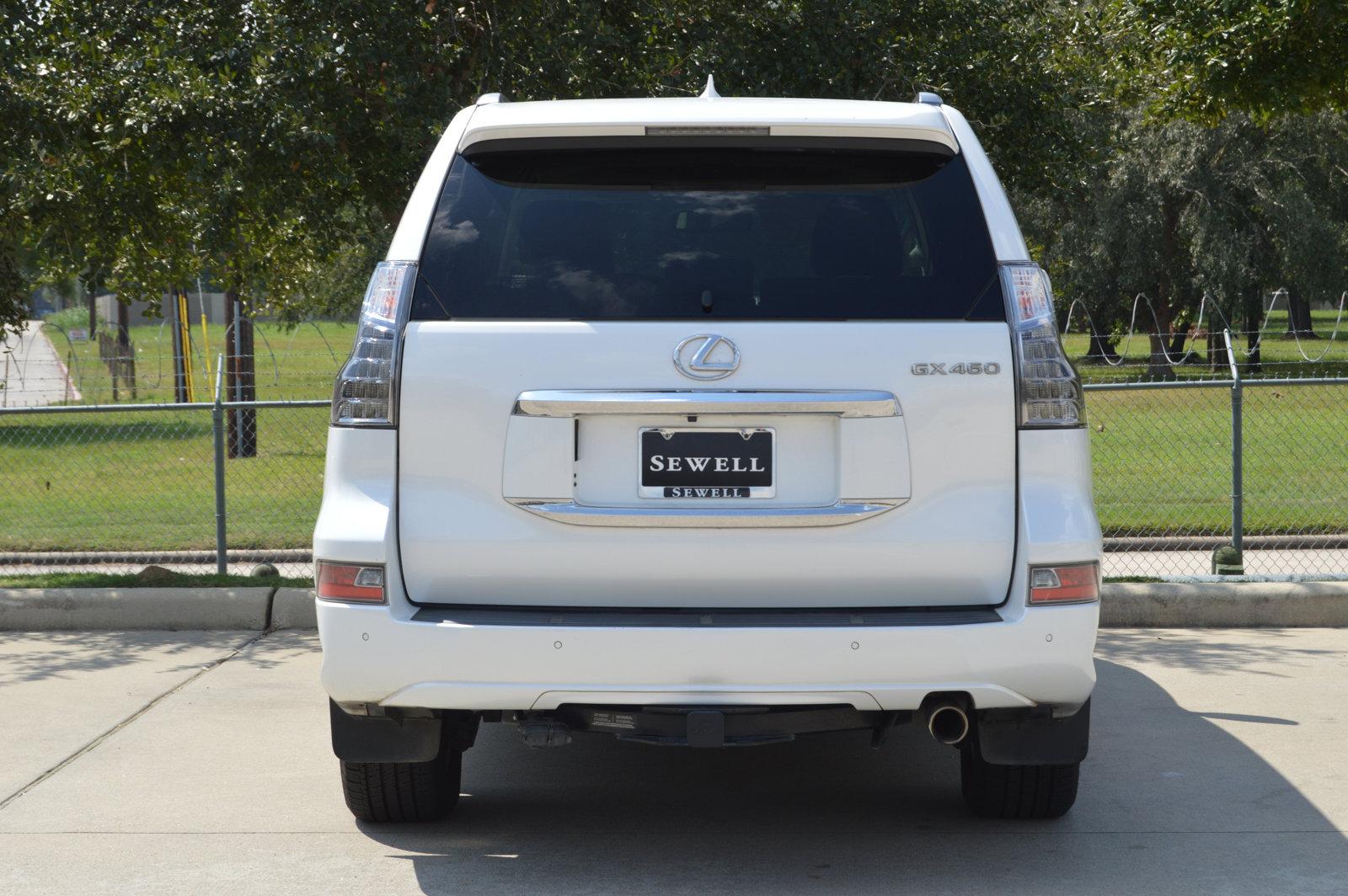 2018 Lexus GX 460 Vehicle Photo in Houston, TX 77090