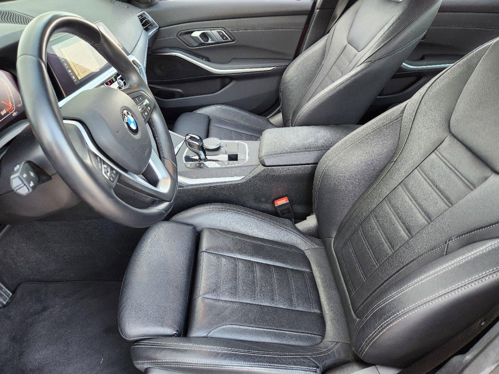 2021 BMW 330i Vehicle Photo in PLANO, TX 75024