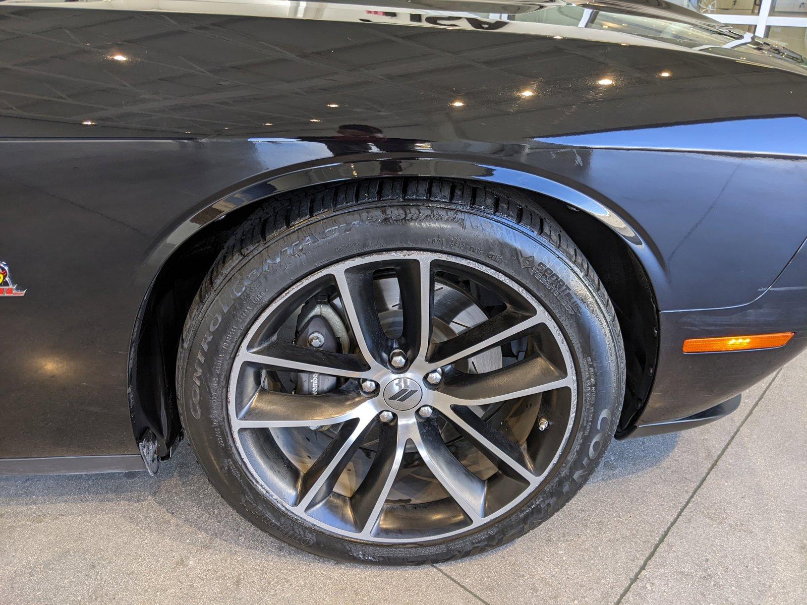 2017 Dodge Challenger Vehicle Photo in Las Vegas, NV 89149