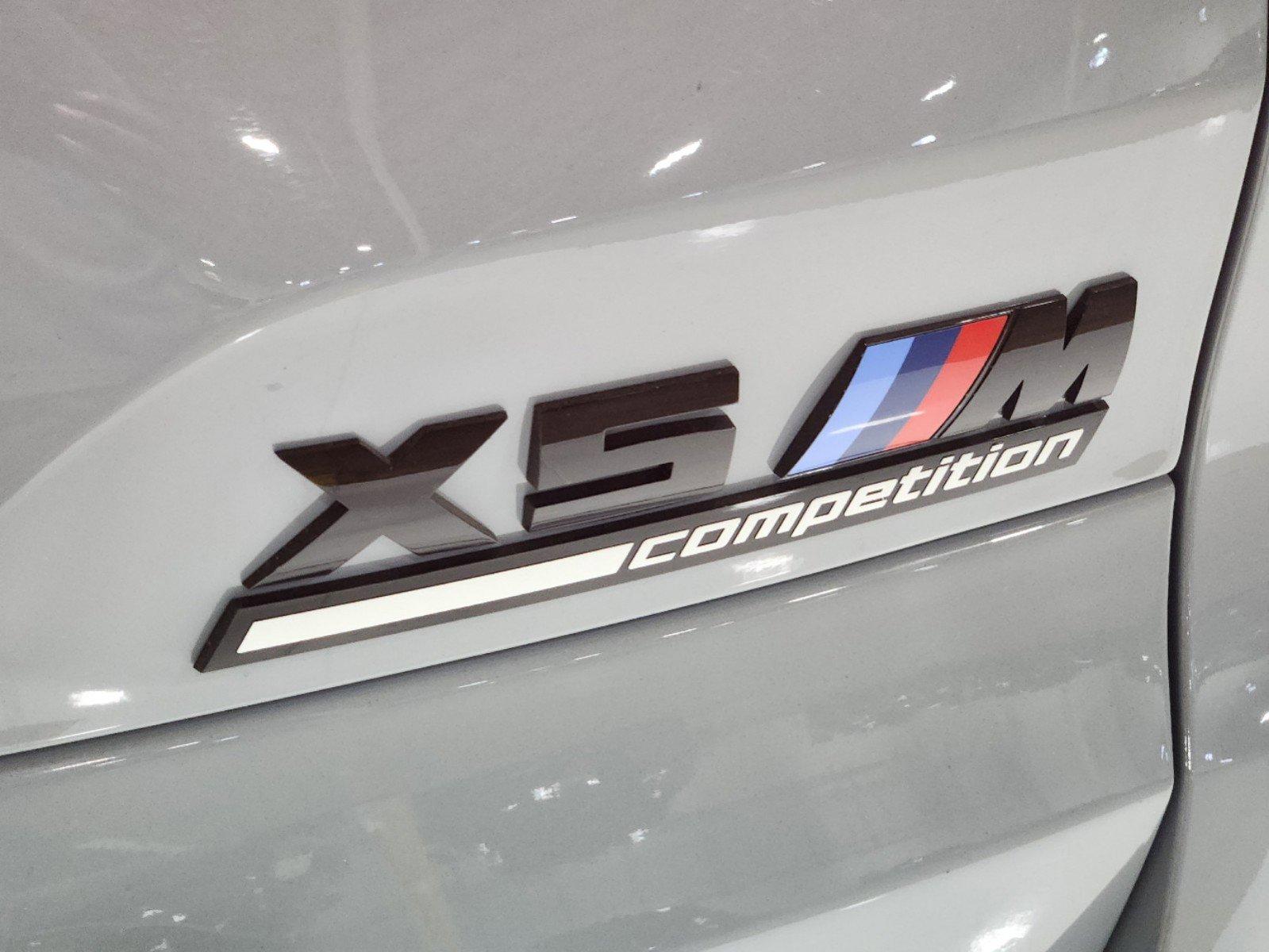 2025 BMW X5 M Vehicle Photo in GRAPEVINE, TX 76051