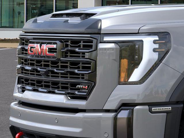 2025 GMC Sierra 2500 HD Vehicle Photo in WILLIAMSVILLE, NY 14221-2883