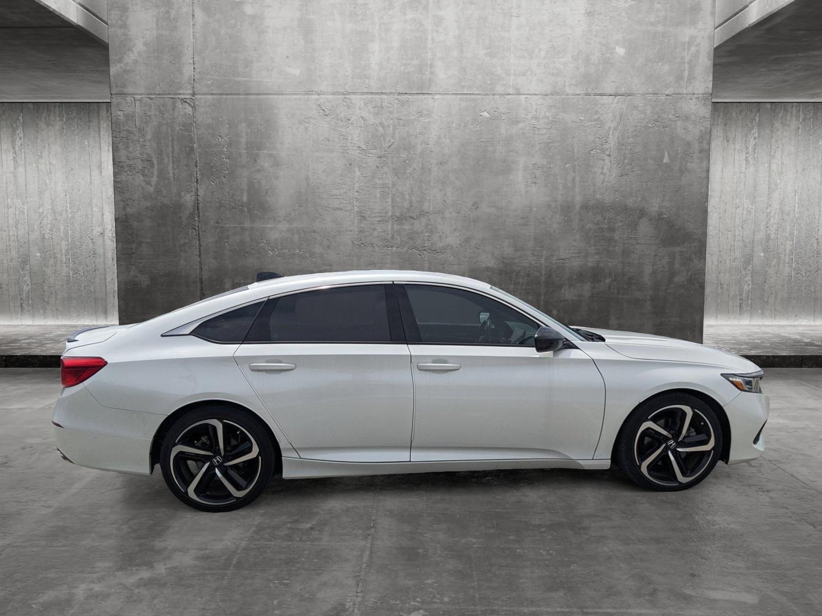 2022 Honda Accord Sedan Vehicle Photo in MIAMI, FL 33172-3015