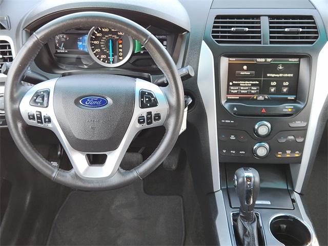 2015 Ford Explorer Vehicle Photo in GAINESVILLE, TX 76240-2013