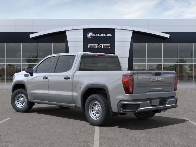 2024 GMC Sierra 1500 Vehicle Photo in LAS VEGAS, NV 89146-3033