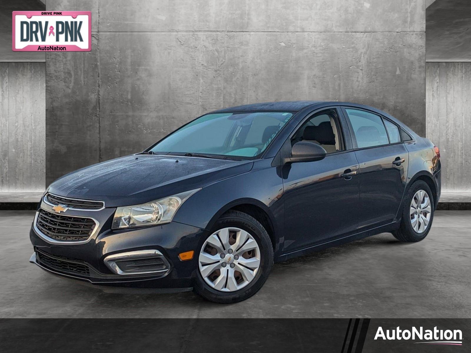 Select 2016 Chevrolet Cruze Limited