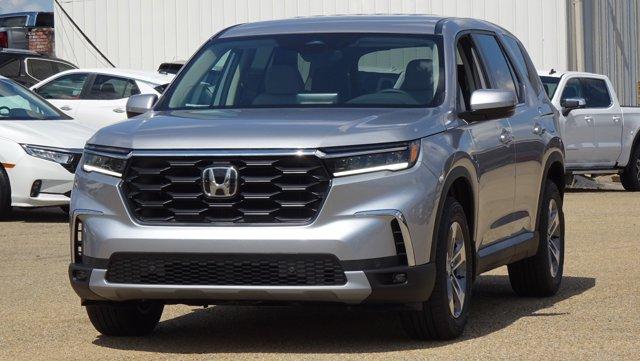 Used 2025 Honda Pilot EX-L with VIN 5FNYG2H4XSB014705 for sale in Tupelo, MS