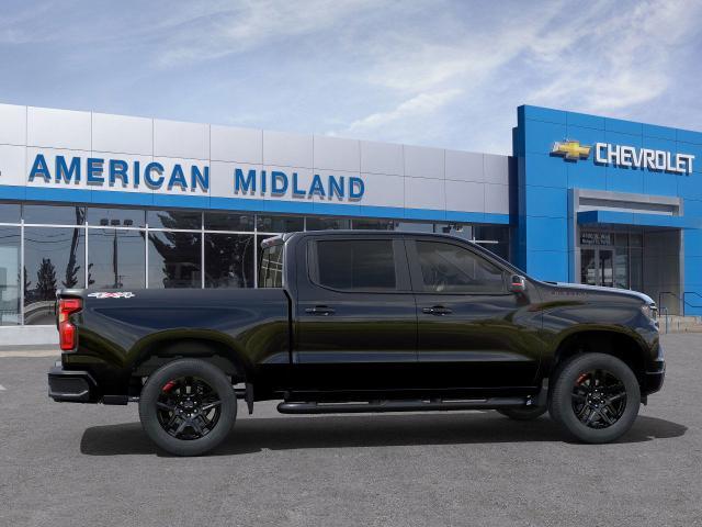 2025 Chevrolet Silverado 1500 Vehicle Photo in MIDLAND, TX 79703-7718