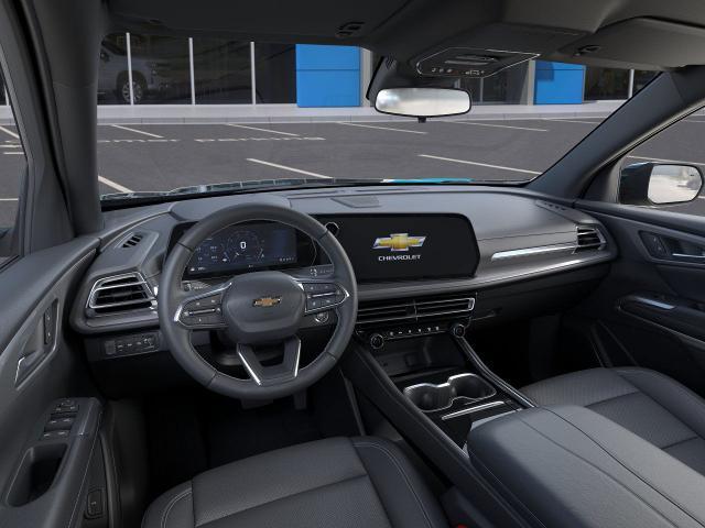 2024 Chevrolet Traverse Vehicle Photo in DOUGLASTON, NY 11362-1062