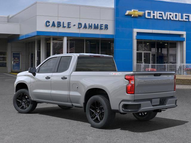 2025 Chevrolet Silverado 1500 Vehicle Photo in INDEPENDENCE, MO 64055-1314