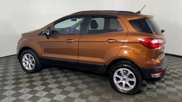 2020 Ford EcoSport Vehicle Photo in ALLIANCE, OH 44601-4622