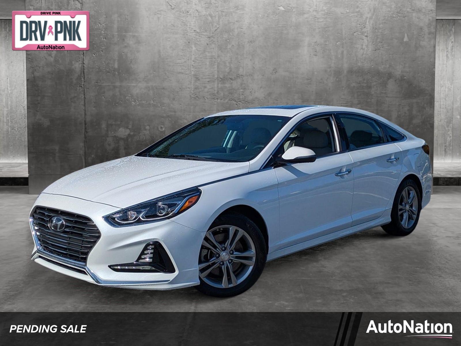 2018 Hyundai SONATA Vehicle Photo in Clearwater, FL 33761