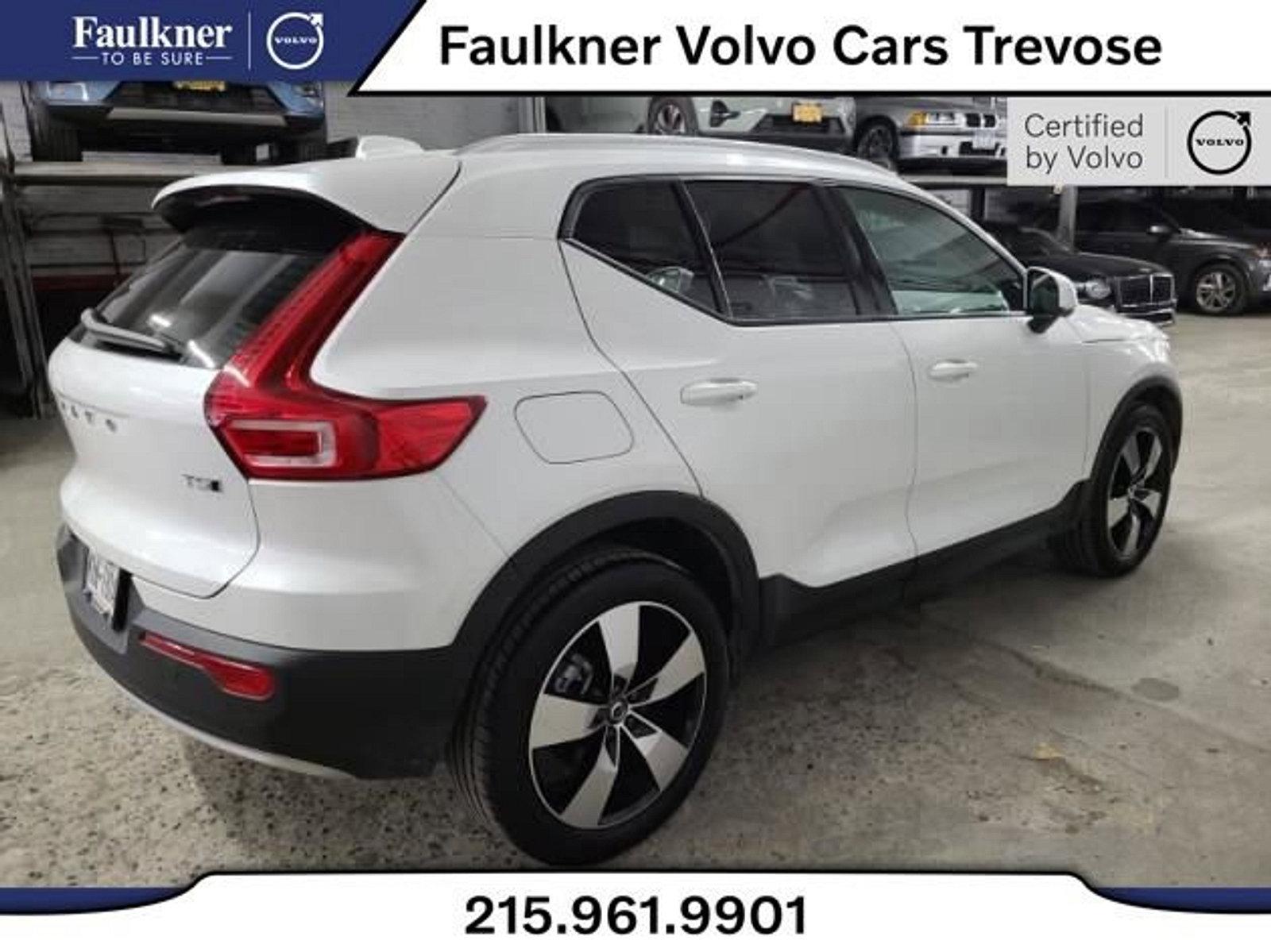 2022 Volvo XC40 Vehicle Photo in Trevose, PA 19053