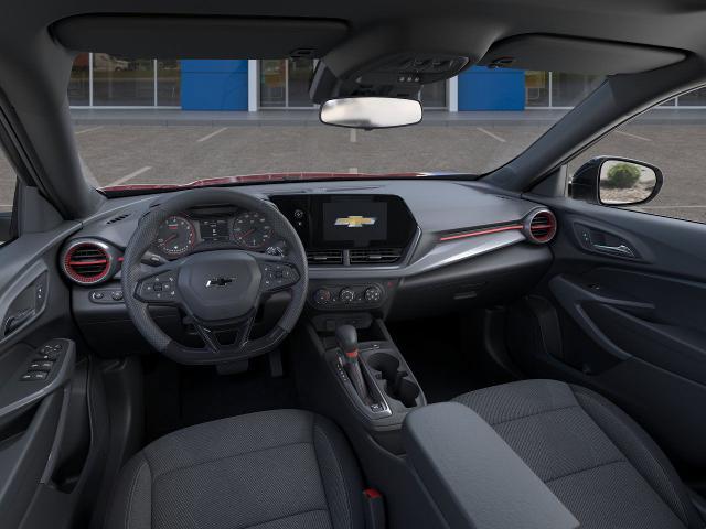 2025 Chevrolet Trax Vehicle Photo in POTSDAM, NY 13676-1281