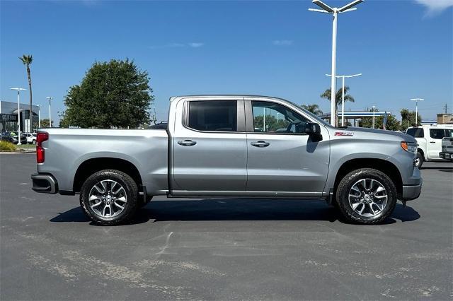 2024 Chevrolet Silverado 1500 Vehicle Photo in SALINAS, CA 93907-2500