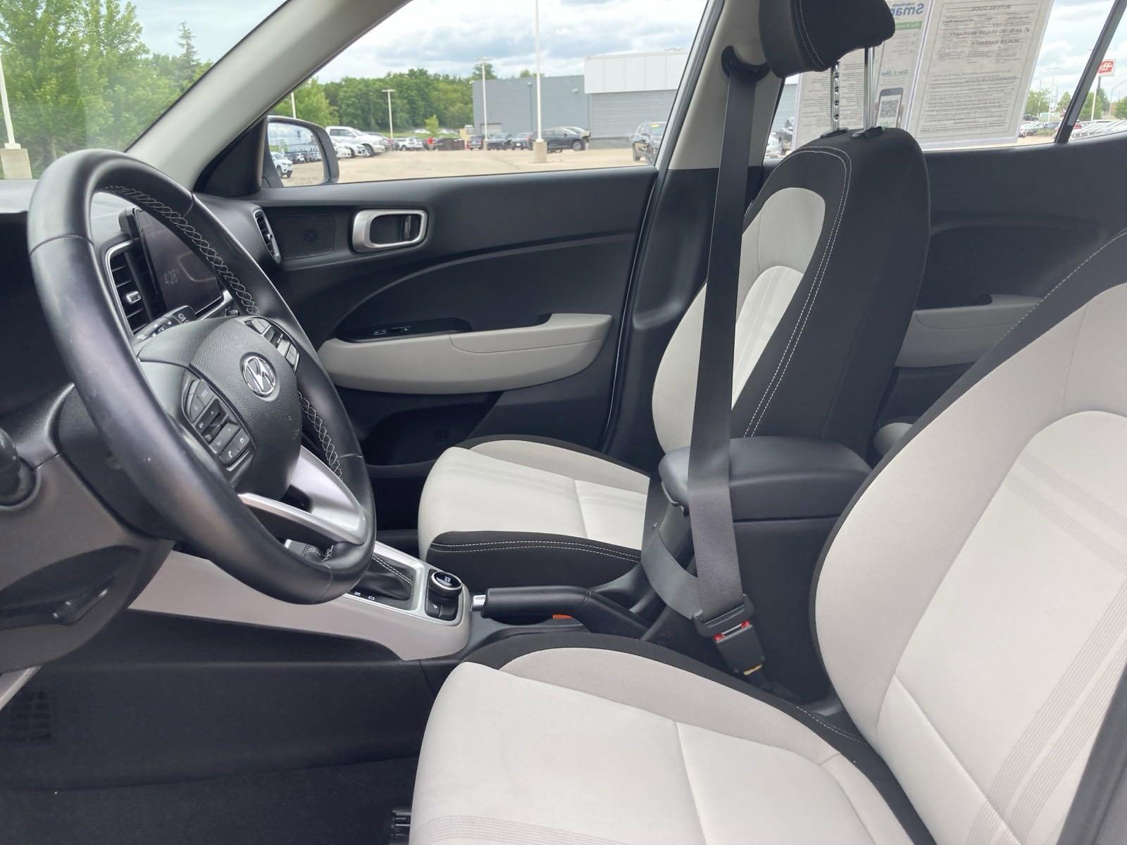 2021 Hyundai VENUE Vehicle Photo in Cedar Rapids, IA 52402