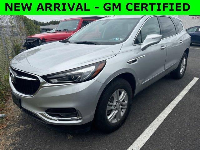 2021 Buick Enclave Vehicle Photo in TREVOSE, PA 19053-4984