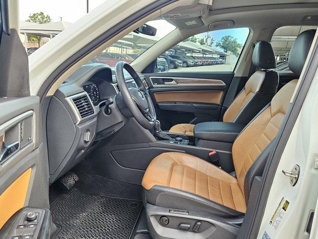 2018 Volkswagen Atlas Vehicle Photo in San Antonio, TX 78230