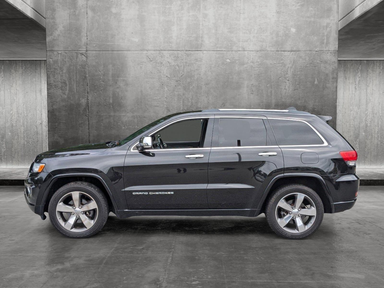 2015 Jeep Grand Cherokee Vehicle Photo in Jacksonville, FL 32256