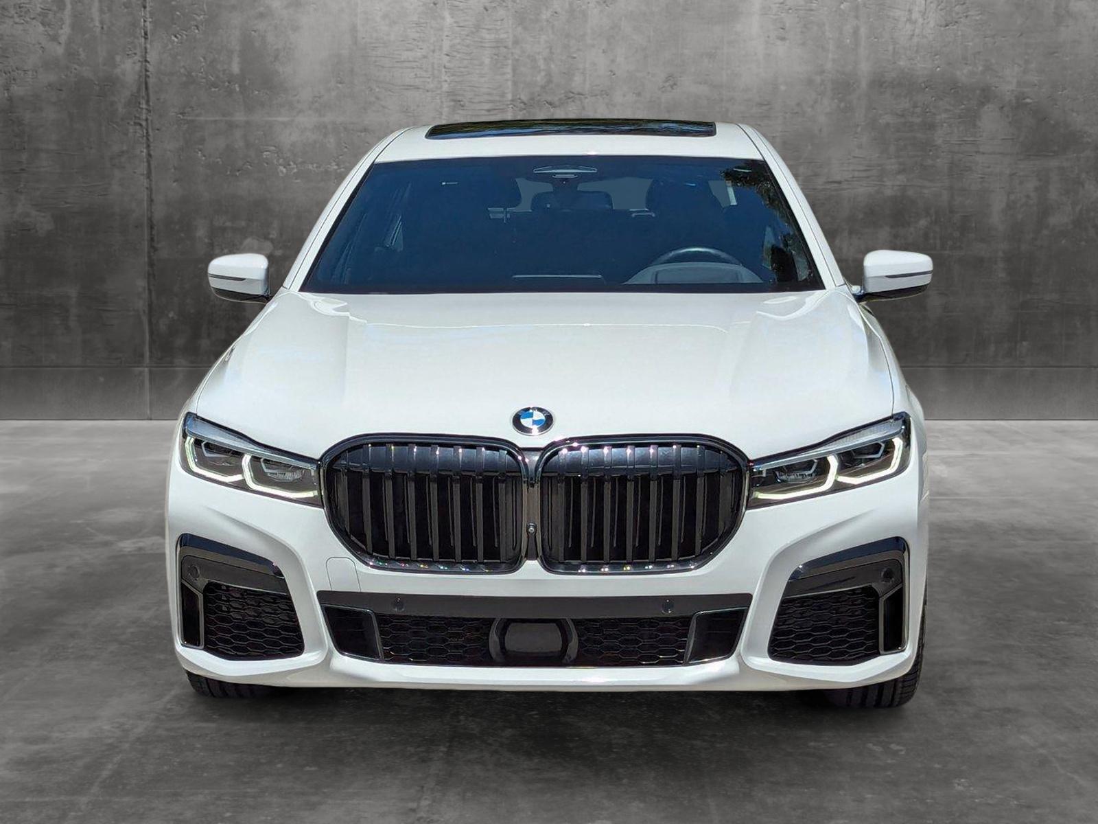 2022 BMW 740i Vehicle Photo in Delray Beach, FL 33444