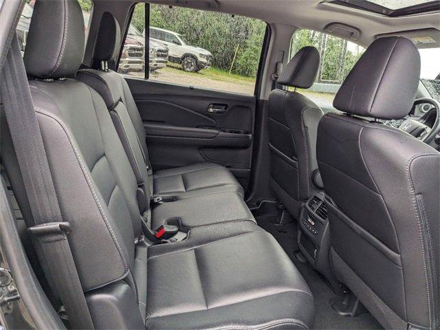 2022 Honda Pilot Vehicle Photo in MILFORD, OH 45150-1684