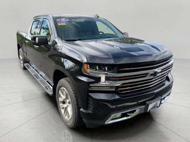 2021 Chevrolet Silverado 1500 Vehicle Photo in APPLETON, WI 54914-4656