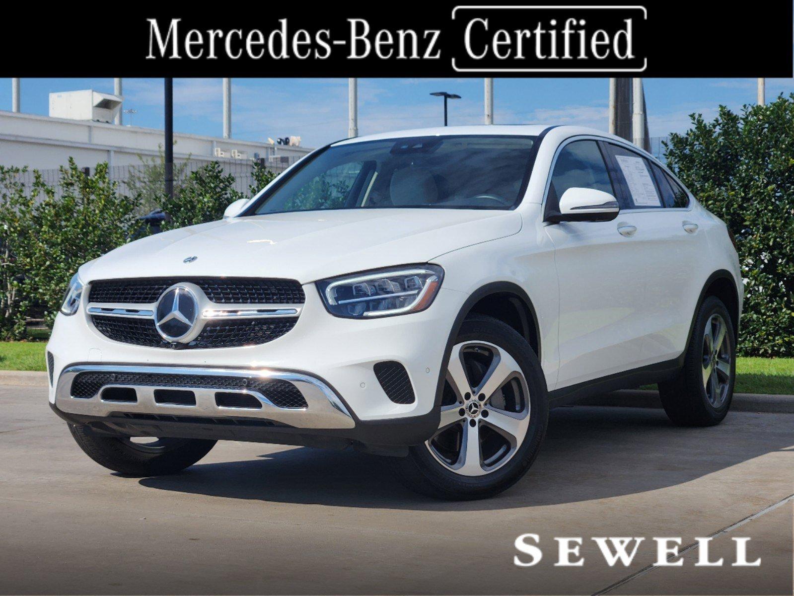 2023 Mercedes-Benz GLC Vehicle Photo in HOUSTON, TX 77079