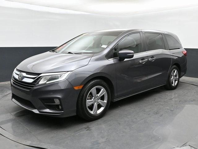 2020 Honda Odyssey Vehicle Photo in LAS VEGAS, NV 89118-3267