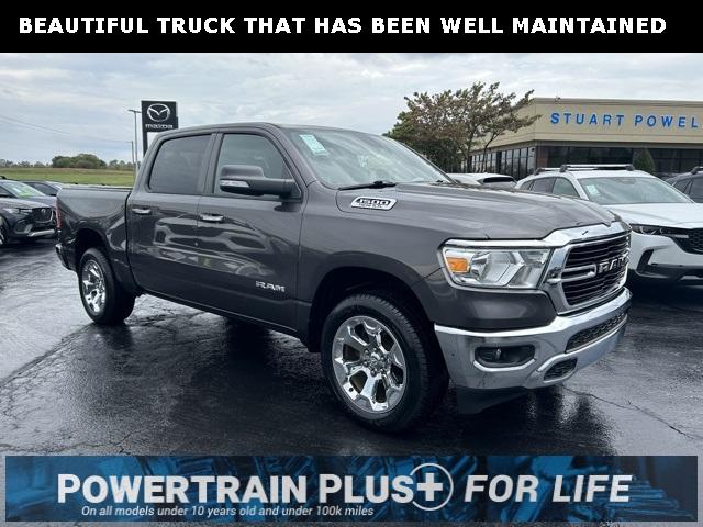 2019 Ram 1500 Vehicle Photo in Danville, KY 40422