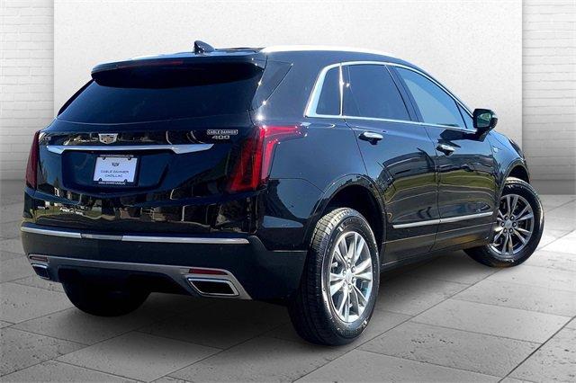 2023 Cadillac XT5 Vehicle Photo in TOPEKA, KS 66609-0000