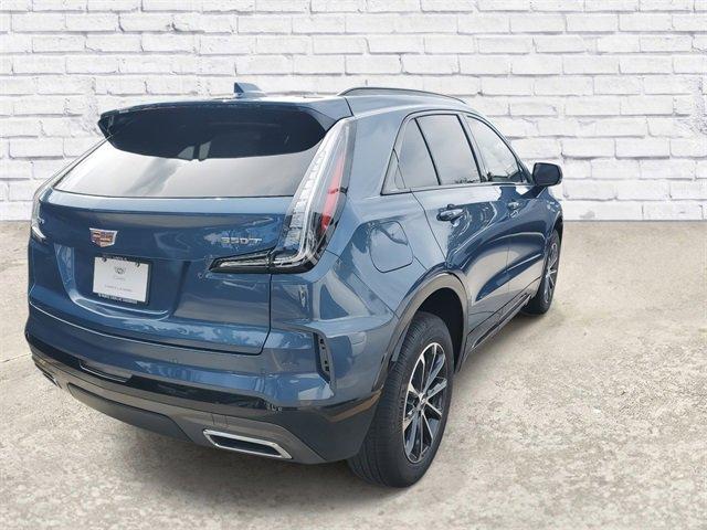 2025 Cadillac XT4 Vehicle Photo in SUNRISE, FL 33323-3202