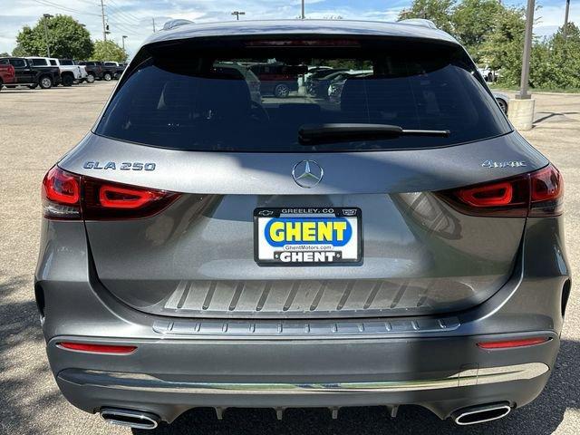 2021 Mercedes-Benz GLA Vehicle Photo in GREELEY, CO 80634-4125