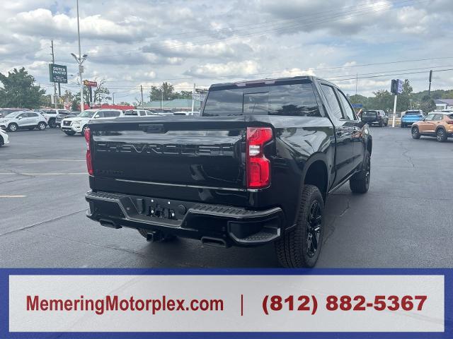 2024 Chevrolet Silverado 1500 Vehicle Photo in VINCENNES, IN 47591-5519