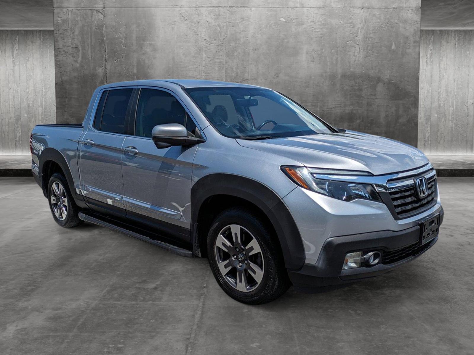 2017 Honda Ridgeline Vehicle Photo in Sanford, FL 32771