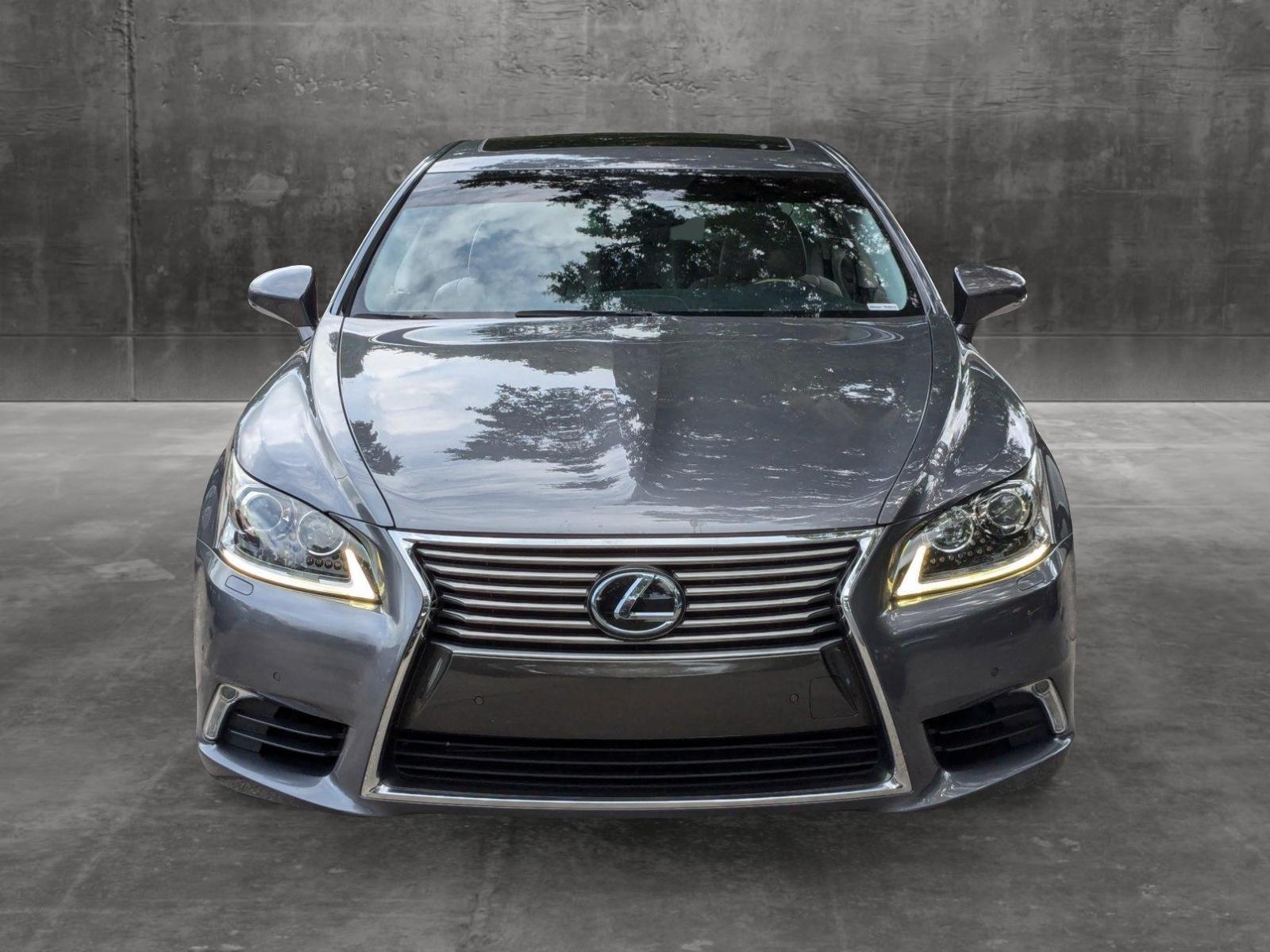 2017 Lexus LS 460 Vehicle Photo in Maitland, FL 32751