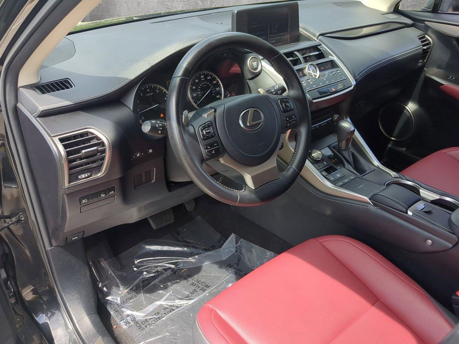 2021 Lexus NX 300 Vehicle Photo in West Palm Beach, FL 33417